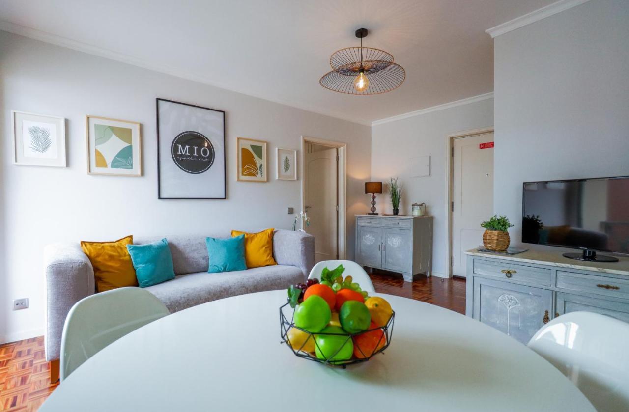 Mio Apartment By Madeira Sun Travel Фуншал Экстерьер фото